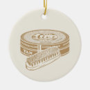 Search for brown christmas tree decorations Leather
