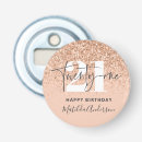 Search for glitter bottle openers Modern