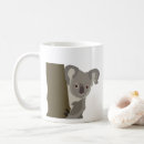 Search for koala lovers mugs Animal