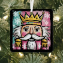 Search for nutcracker christmas tree decorations Winter
