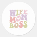 Search for boss day stickers Best mum ever