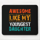 Search for youngest child Dad