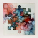 Search for alcohol puzzles Ink