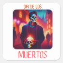 Search for calavera stickers Mexican