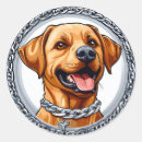 Search for yellow lab puppy stickers Animal