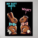 Search for my butt hurts art Bunny