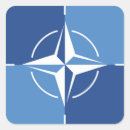 Search for nato stickers Flag