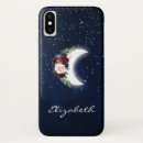 Search for pink moon iphone cases Night sky