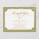 Search for dinner postcards Calligraphy
