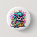 Search for djs badges Techno
