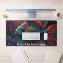 Search for underwater life mousepads Sea creatures