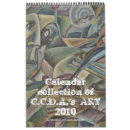 Search for collectable calendars Old