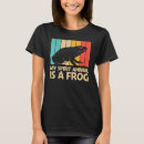 Search for toad womens tshirts Animal