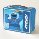 Search for cookie monster sesame street lunch boxes Kids