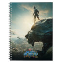 Search for black panther notebooks super hero