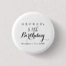 Search for 85th badges Happy birthday