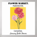 Search for births art Flower market