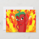 Search for chilli pepper postcards Peppers