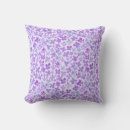 Search for purple flower cushions Summer