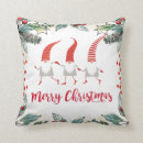 Search for christmas gnome cushions Cute