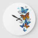 Search for blue butterfly illustration posters Morpho