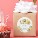 Search for vintage summer stickers Yellow