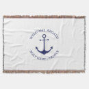 Search for welcome home blankets Boating