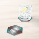 Search for triangle coasters Teal