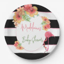 Search for pink and black plates Summer