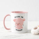 Search for cute pig mugs Pun