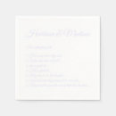 Search for lavender wedding napkins Elegant