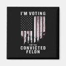 Search for voting magnets Election
