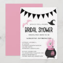 Search for halloween bridal shower invitations Spider