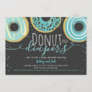 Search for diaper baby boy shower invitations Blue