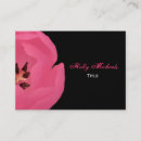 Search for tulips business cards Makeup artist