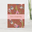Search for floral designs cards Butterflies