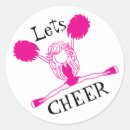 Search for cheerleading stickers Dance