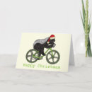 Search for cycling christmas cards Funny