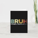 Search for bruh cards Dad