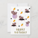 Search for pig design postcards Cute