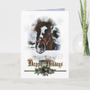 Search for western christmas cards Snow