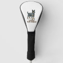Search for australian shepherds golf head covers Pug