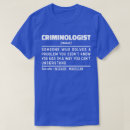 Search for forensic scientist tshirts Dad