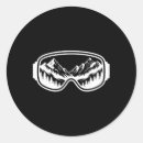 Search for ski goggles stickers Mountain