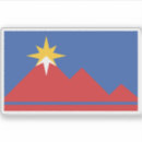 Search for idaho flag stickers America