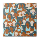 Search for beautiful women tiles Female