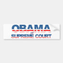 Search for supreme court bumper stickers Justice