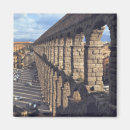 Search for aqueduct magnets Spain