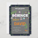 Search for mad science party invitations Fun