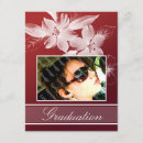 Search for red tree invitations White